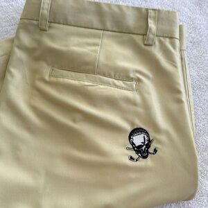 MENS TATTOO GOLF PERFORMANCE SHORTS SIZE 40